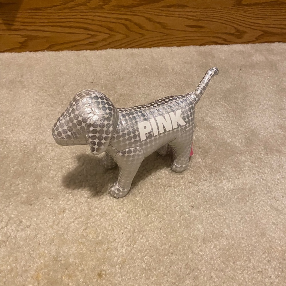 Victorias Secret PINK Plush Dog